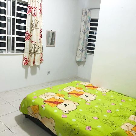 CH Homestay Cameron Highlands Eksteriør billede
