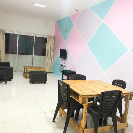CH Homestay Cameron Highlands Eksteriør billede