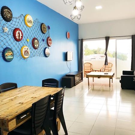 CH Homestay Cameron Highlands Eksteriør billede