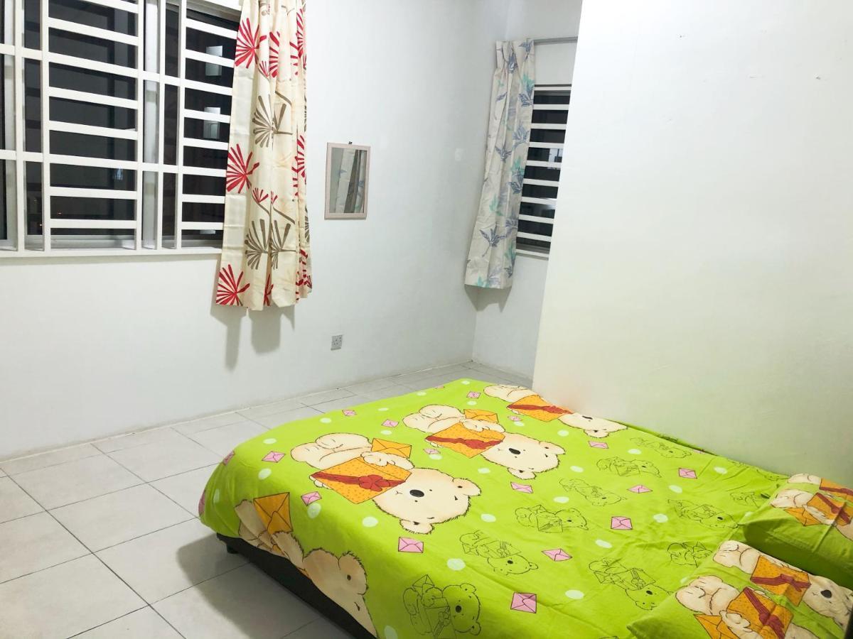 CH Homestay Cameron Highlands Eksteriør billede