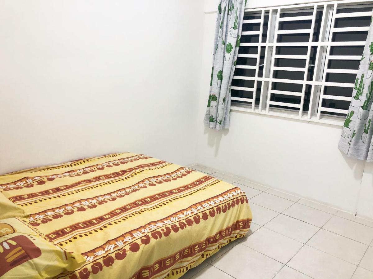 CH Homestay Cameron Highlands Eksteriør billede