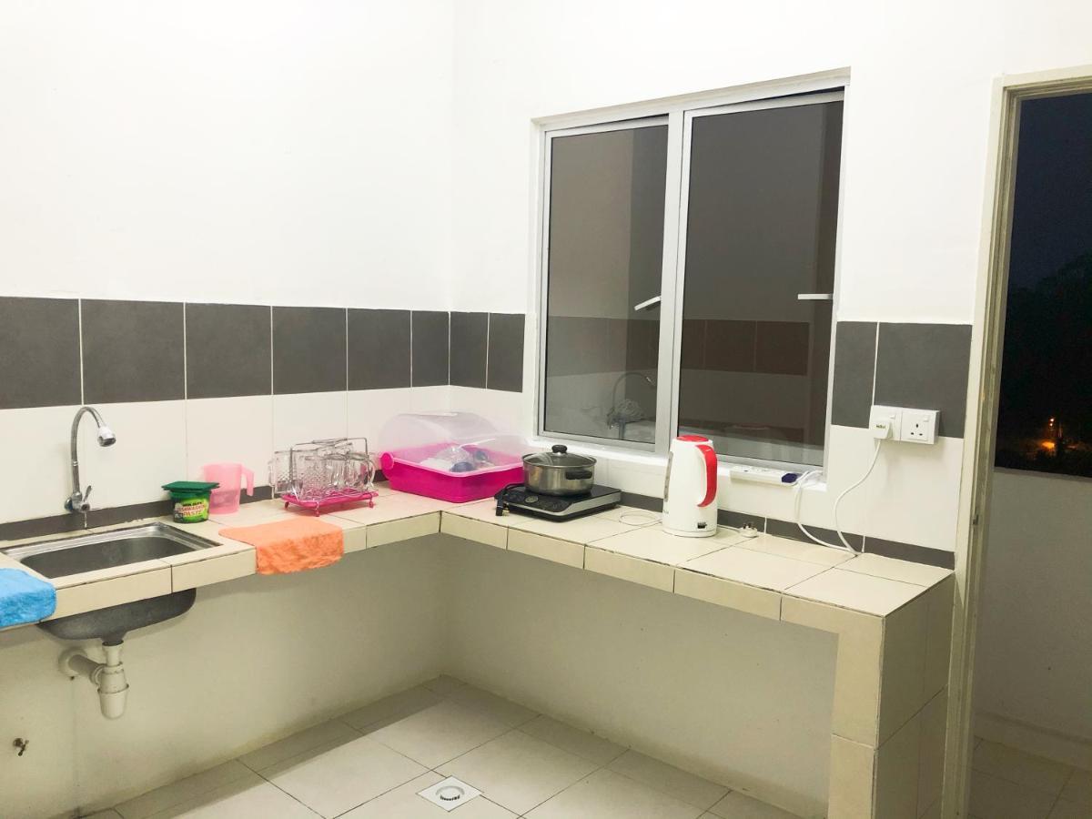 CH Homestay Cameron Highlands Eksteriør billede