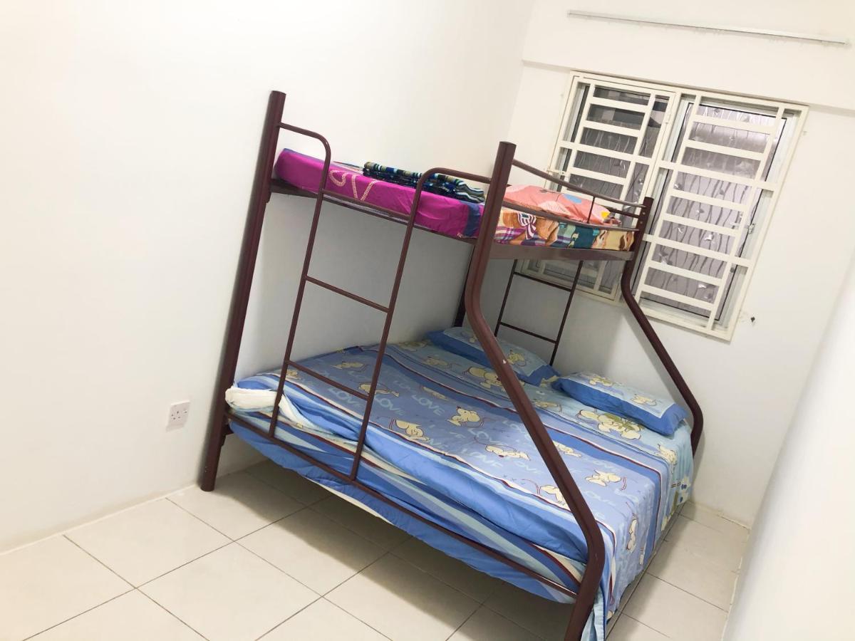 CH Homestay Cameron Highlands Eksteriør billede