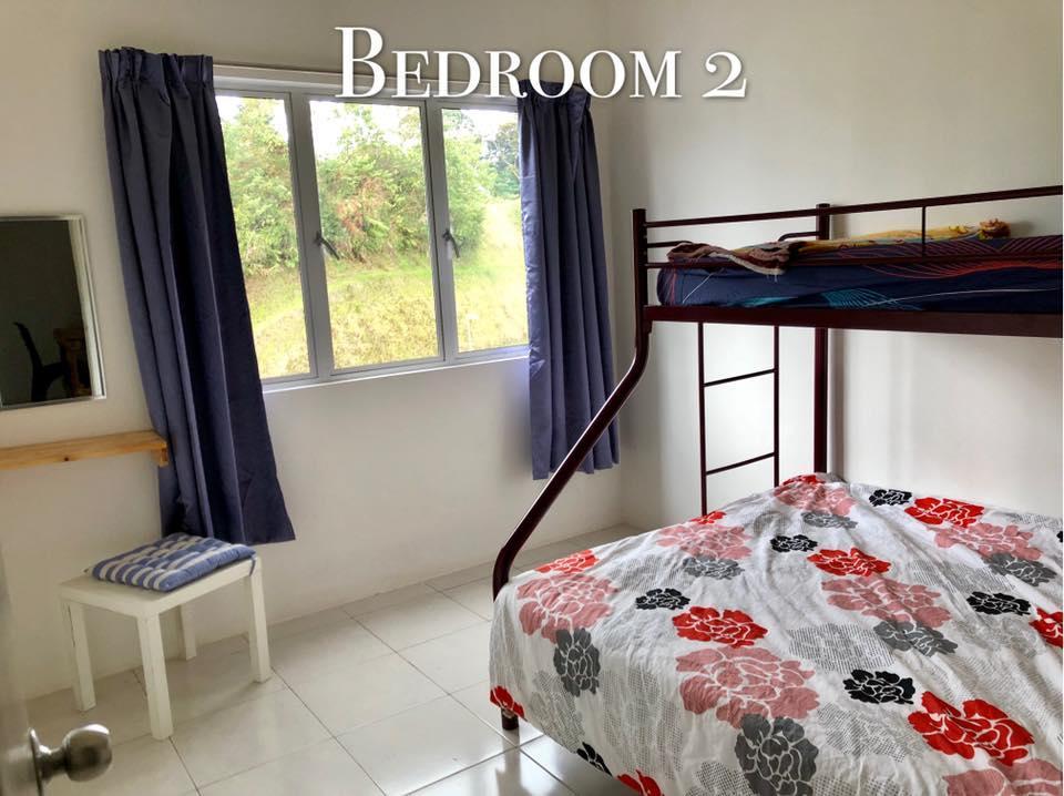 CH Homestay Cameron Highlands Eksteriør billede