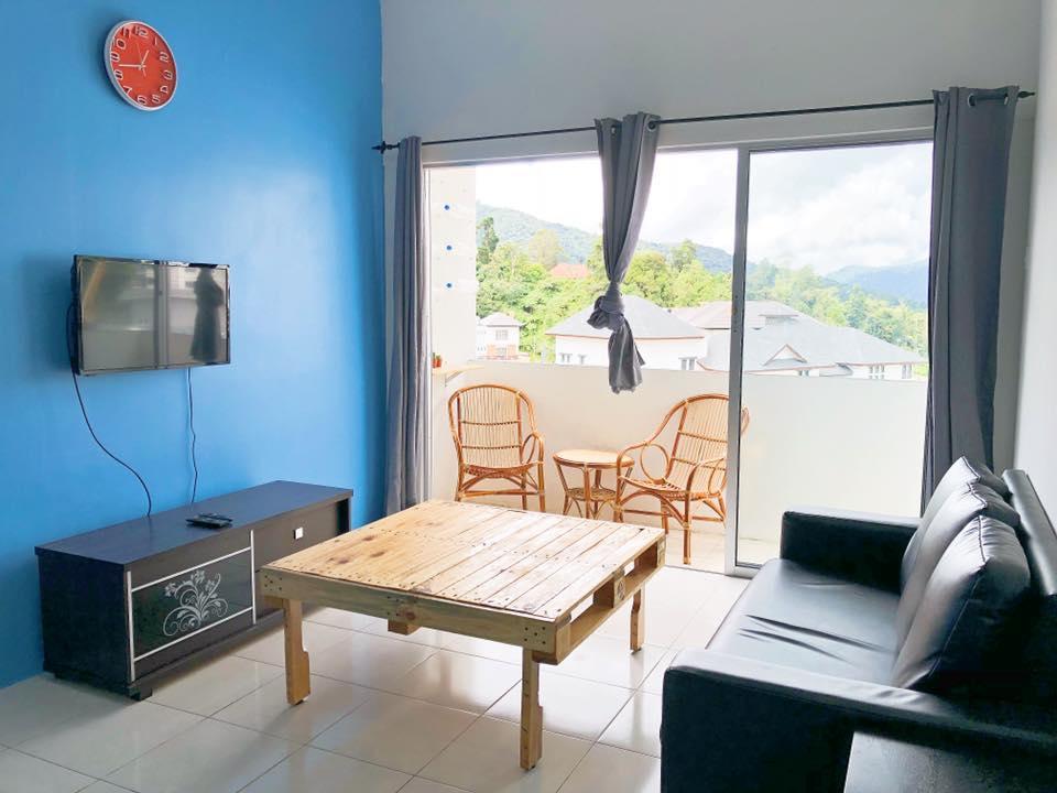 CH Homestay Cameron Highlands Eksteriør billede