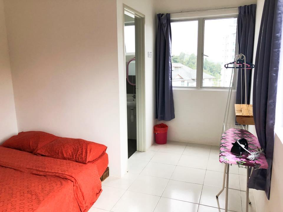CH Homestay Cameron Highlands Eksteriør billede