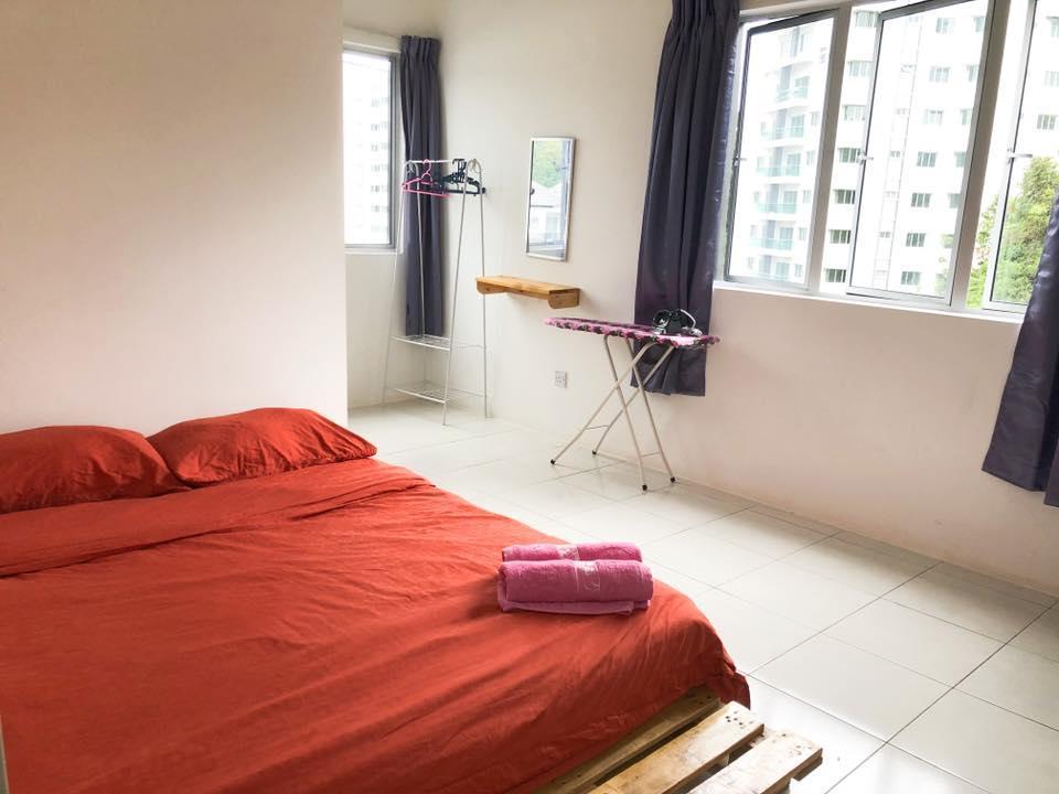 CH Homestay Cameron Highlands Eksteriør billede