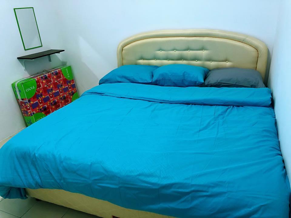 CH Homestay Cameron Highlands Eksteriør billede