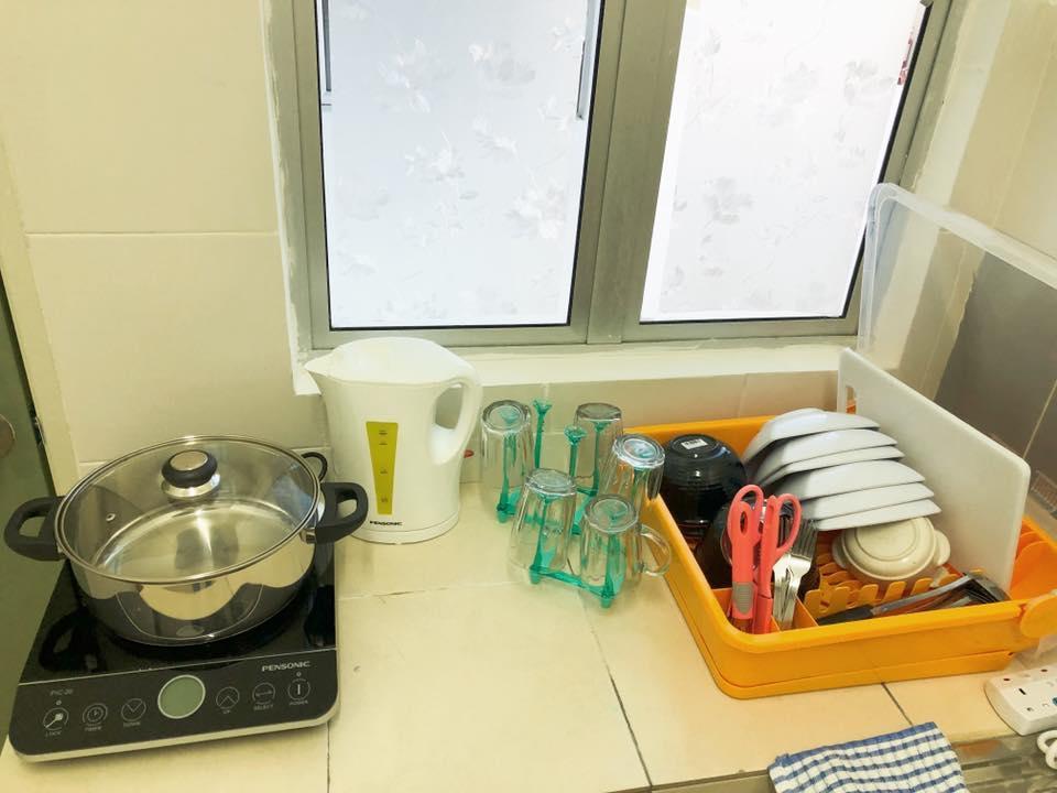 CH Homestay Cameron Highlands Eksteriør billede