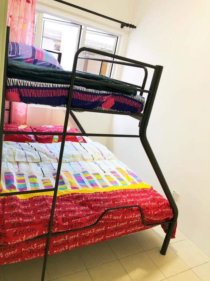 CH Homestay Cameron Highlands Eksteriør billede