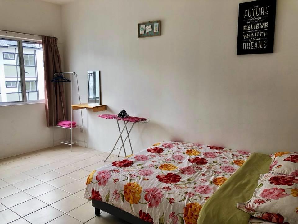 CH Homestay Cameron Highlands Eksteriør billede