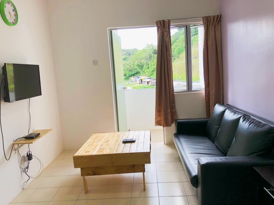 CH Homestay Cameron Highlands Eksteriør billede