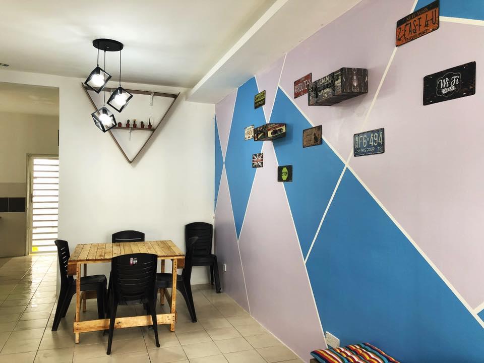 CH Homestay Cameron Highlands Eksteriør billede