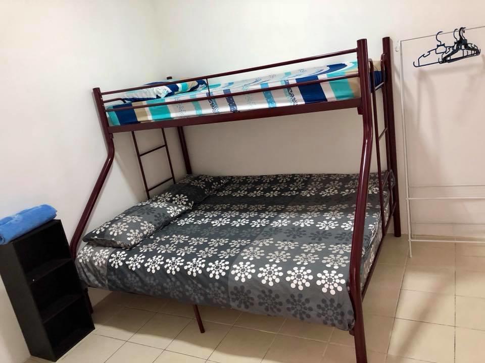 CH Homestay Cameron Highlands Eksteriør billede