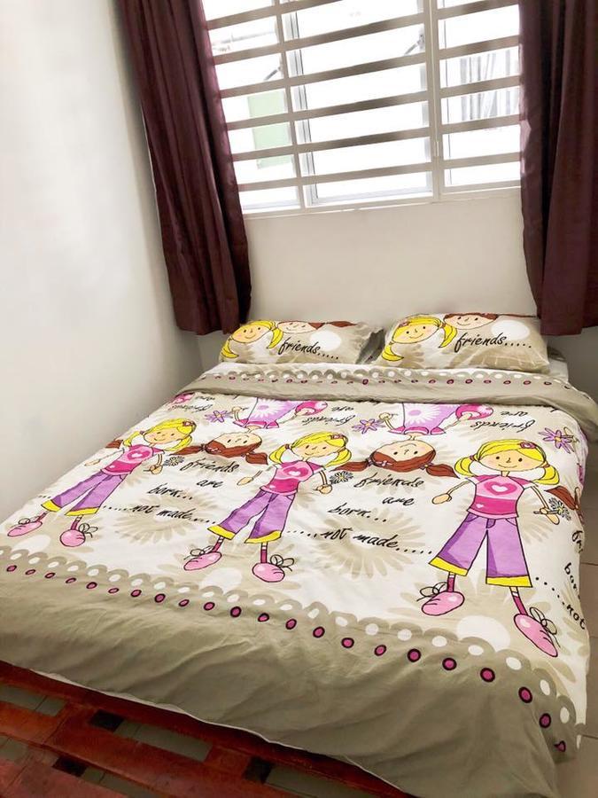 CH Homestay Cameron Highlands Eksteriør billede