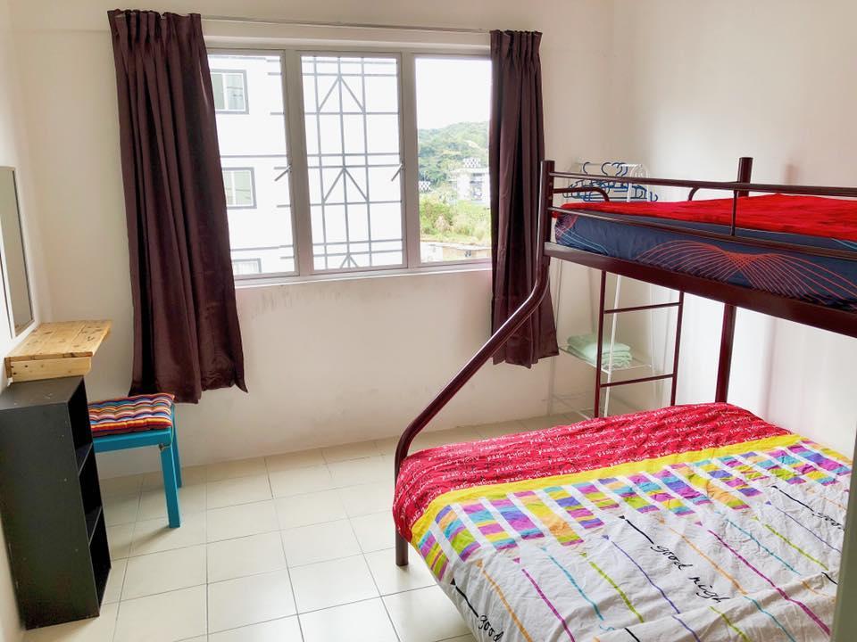CH Homestay Cameron Highlands Eksteriør billede