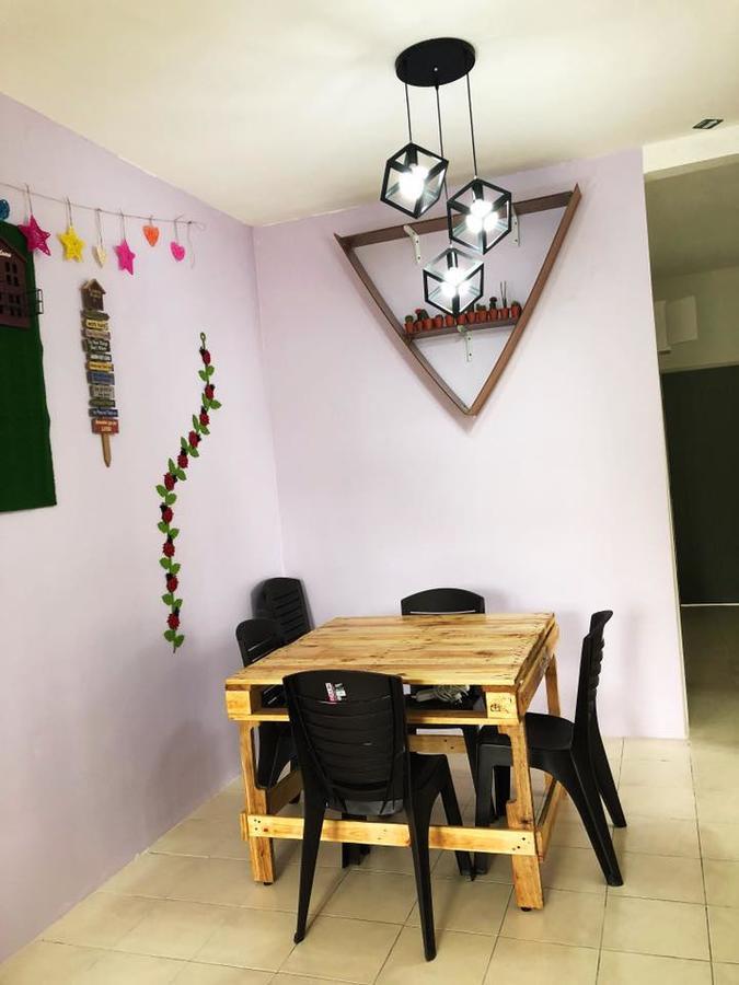 CH Homestay Cameron Highlands Eksteriør billede
