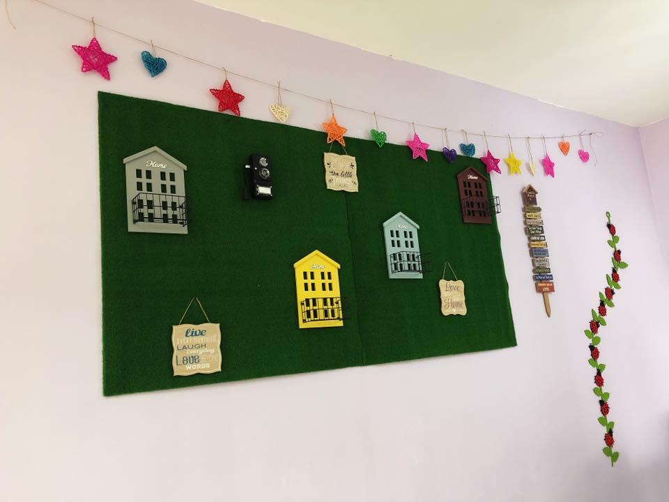 CH Homestay Cameron Highlands Eksteriør billede
