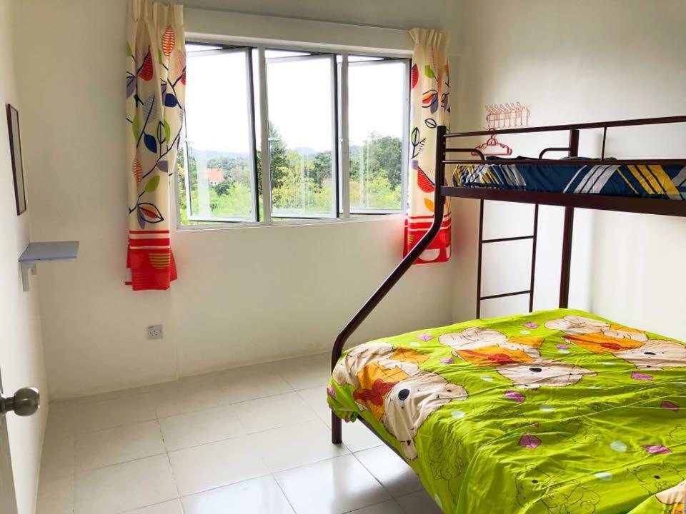 CH Homestay Cameron Highlands Eksteriør billede