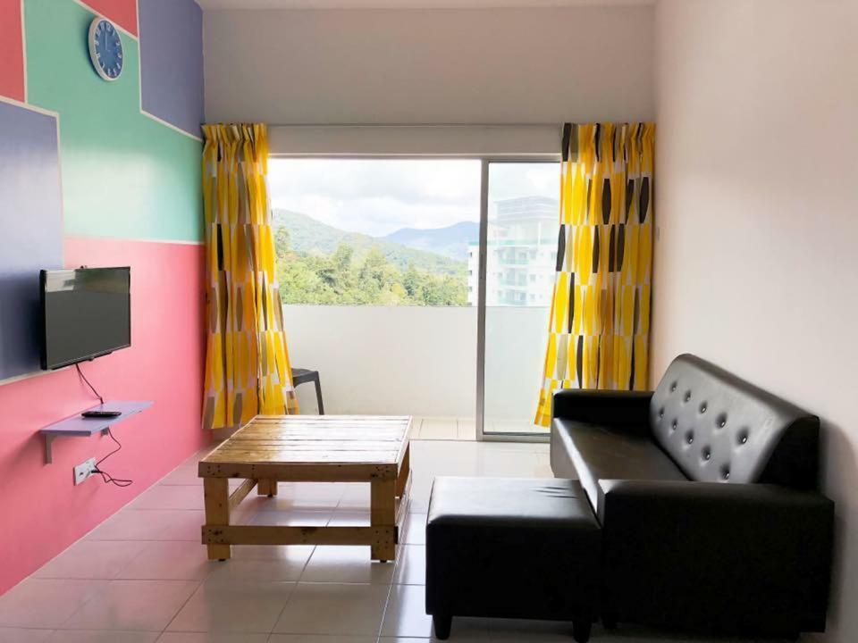 CH Homestay Cameron Highlands Eksteriør billede