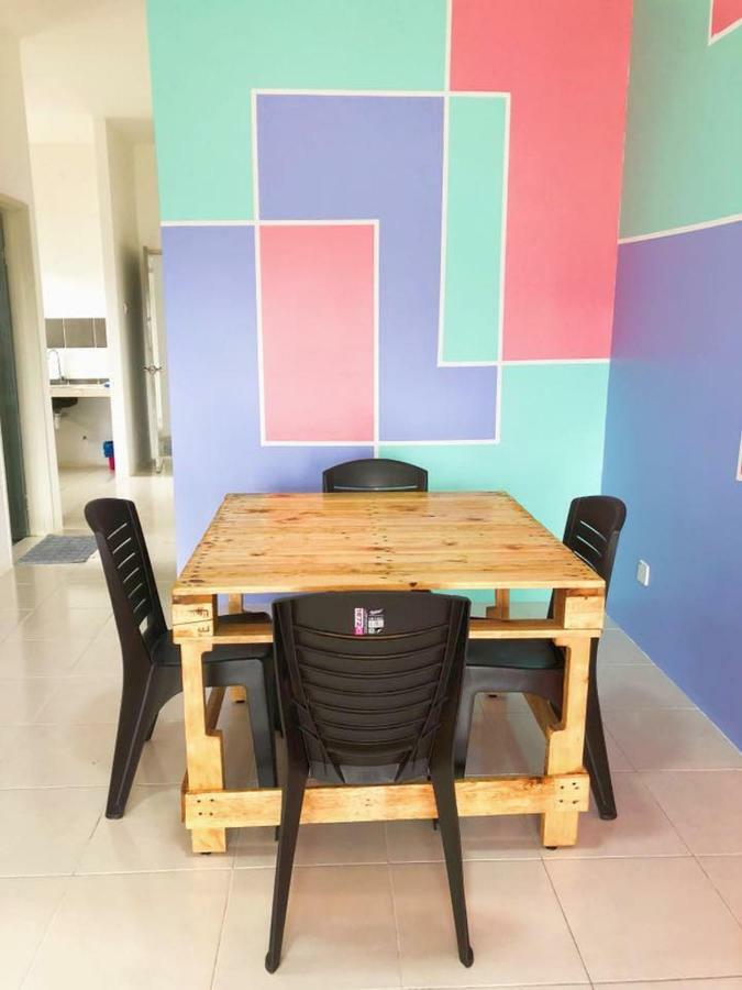 CH Homestay Cameron Highlands Eksteriør billede