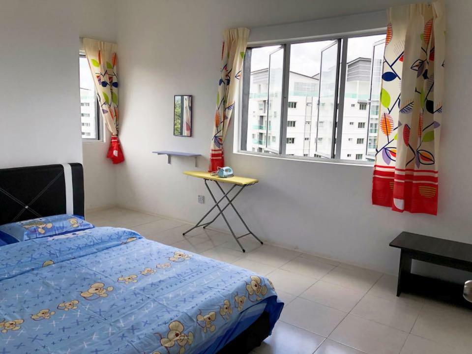 CH Homestay Cameron Highlands Eksteriør billede